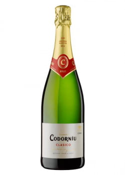 CAVA CODORNIU BRUT 750ML CAVA CODORNIU BRUT 750ML