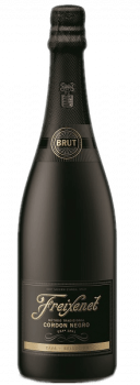 CAVA FREIXENET CORDON NEGRO 750ML CAVA FREIXENET CORDON NEGRO 750ML