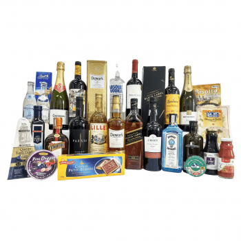 CESTA NETDRINKS (50 Itens) CESTA NETDRINKS (50 Itens)