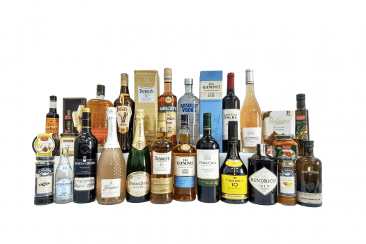 CESTA NETDRINKS ESPECIAL (56 Itens) CESTA NETDRINKS ESPECIAL (56 Itens)