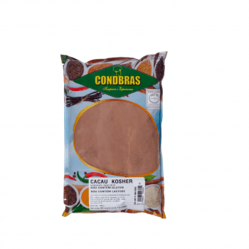 Cacau em Pó Kosher Condbras Cacau em Pó Kosher Condbras