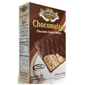 MATZA IMPORTADA JERUSALEM CHOCOLATE 200G MATZA IMPORTADA JERUSALEM CHOCOLATE 200G