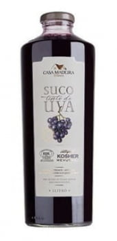 SUCO DE UVA KOSHER CASA MADEIRA SUCO DE UVA KOSHER CASA MADEIRA