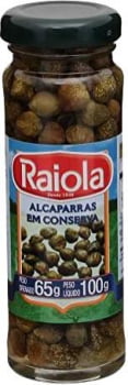 ALCAPARRA RAIOLA 100G