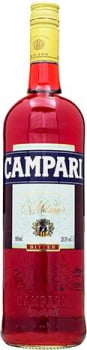 BITTER CAMPARI 998ML BITTER CAMPARI 998ML