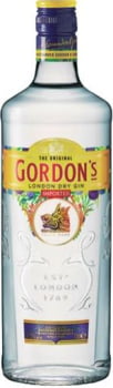 GIN INGLÊS GORDON'S 750 ml