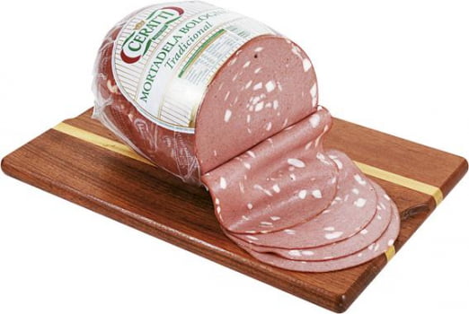 MORTADELA CERATTI 100G MORTADELA CERATTI 100G