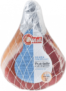 PRESUNTO CRU ITALIANO STAGIONATO VITALI 100G PRESUNTO CRU ITALIANO STAGIONATO VITALI 100G