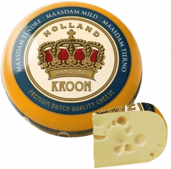 QUEIJO HOLANDÊS MAASDAM 100G QUEIJO HOLANDÊS MAASDAM 100G