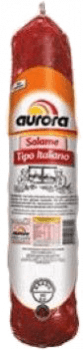SALAME TIPO ITALIANO AURORA 100G SALAME TIPO ITALIANO AURORA 100G