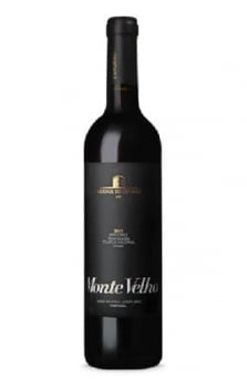 VINHO PORTUGUÊS MONTE VELHO TINTO 750ML VINHO PORTUGUÊS MONTE VELHO TINTO 750ML