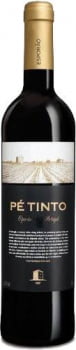 VINHO PORTUGUÊS PÉ TINTO 750ML VINHO PORTUGUÊS PÉ TINTO 750ML