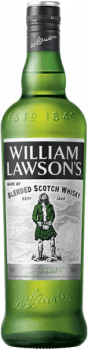 WHISKY ESCOCÊS WILLIAM LAWSONS 1L WHISKY ESCOCÊS WILLIAM LAWSONS 1L