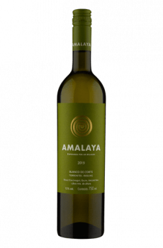 VINHO AMALAYA BLANCO 750ML VINHO AMALAYA BLANCO 750ML