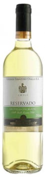 VINHO ERRAZURIZ RESERVADO SAUVIGNON BLANC 750ML VINHO ERRAZURIZ RESERVADO SAUVIGNON BLANC 750ML