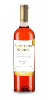 VINHO CORDILLERA ANDINA ROSE SYRAH 750ML VINHO CORDILLERA ANDINA ROSE SYRAH 750ML