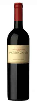 VINHO ANGELICA ZAPATA CABERNET 750ML VINHO ANGELICA ZAPATA CABERNET 750ML