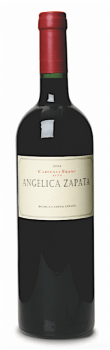 VINHO ANGELICA ZAPATA CABERNET FRANC 750ML VINHO ANGELICA ZAPATA CABERNET FRANC 750ML