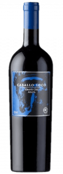 VINHO CABALLO LOCO APALTA 750ML VINHO CABALLO LOCO APALTA 750ML