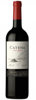 VINHO CATENA MALBEC 750ML VINHO CATENA MALBEC 750ML