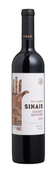 VINHO DON GUERINO SINAIS CABERNET SAUVIGNON 750 ML VINHO DON GUERINO SINAIS CABERNET SAUVIGNON 750 ML