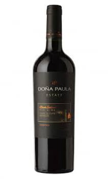 VINHO DONA PAULA BLACK EDITION BLEND 750ML VINHO DONA PAULA BLACK EDITION BLEND 750ML