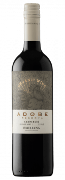 VINHO EMILIANA ADOBE CARMENERE 750ML VINHO EMILIANA ADOBE CARMENERE 750ML