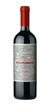 VINHO HERMANDAD MALBEC 750ML VINHO HERMANDAD MALBEC 750ML