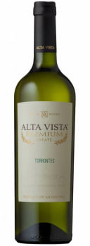 VINHO ALTA VISTA PREMIUM TORRONTES BRANCO 750ML VINHO ALTA VISTA PREMIUM TORRONTES BRANCO 750ML