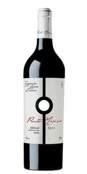 VINHO PUNTO MAXIMO GRAN RESERVA MERLOT 750ML VINHO PUNTO MAXIMO GRAN RESERVA MERLOT 750ML