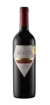VINHO SAN JOSE APALTA CLÁSSICO CABERNET SAUVIGNON 750ML VINHO SAN JOSE APALTA CLÁSSICO CABERNET SAUVIGNON 750ML