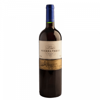VINHO SIERRA VERDE MERLOT 750ML VINHO SIERRA VERDE MERLOT 750ML