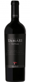 VINHO TAMARI DOS MUNDOS MALBEC PETIT VERDOT 750ML VINHO TAMARI DOS MUNDOS MALBEC PETIT VERDOT 750ML