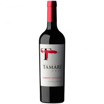 VINHO TAMARI RESERVA CABERNET SAUVIGNON 750ML VINHO TAMARI RESERVA CABERNET SAUVIGNON 750ML