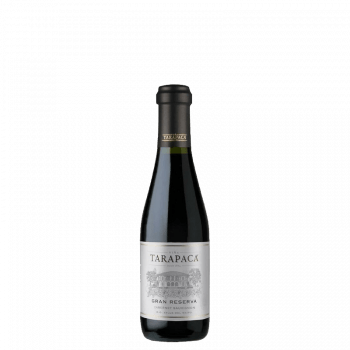 VINHO TARAPACA GRAN RESERVA CABERNET SAUVIGNON 375ML VINHO TARAPACA GRAN RESERVA CABERNET SAUVIGNON 375ML