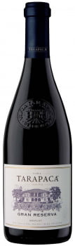 VINHO TARAPACA GRAN RESERVA MERLOT 750ML VINHO TARAPACA GRAN RESERVA MERLOT 750ML