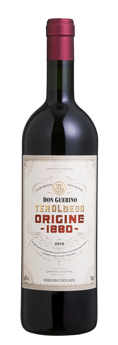 Vinho Tinto Don Guerino Teróldego 750 ml