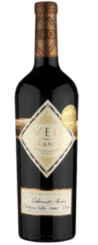 VINHO VEO GRANDE RESERVA CABERNET SAUVIGNON 750ML VINHO VEO GRANDE RESERVA CABERNET SAUVIGNON 750ML