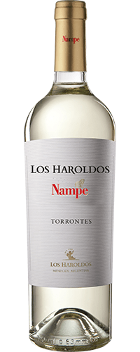 VINHO LOS HAROLDOS NAMPE TORRONTES 750ML